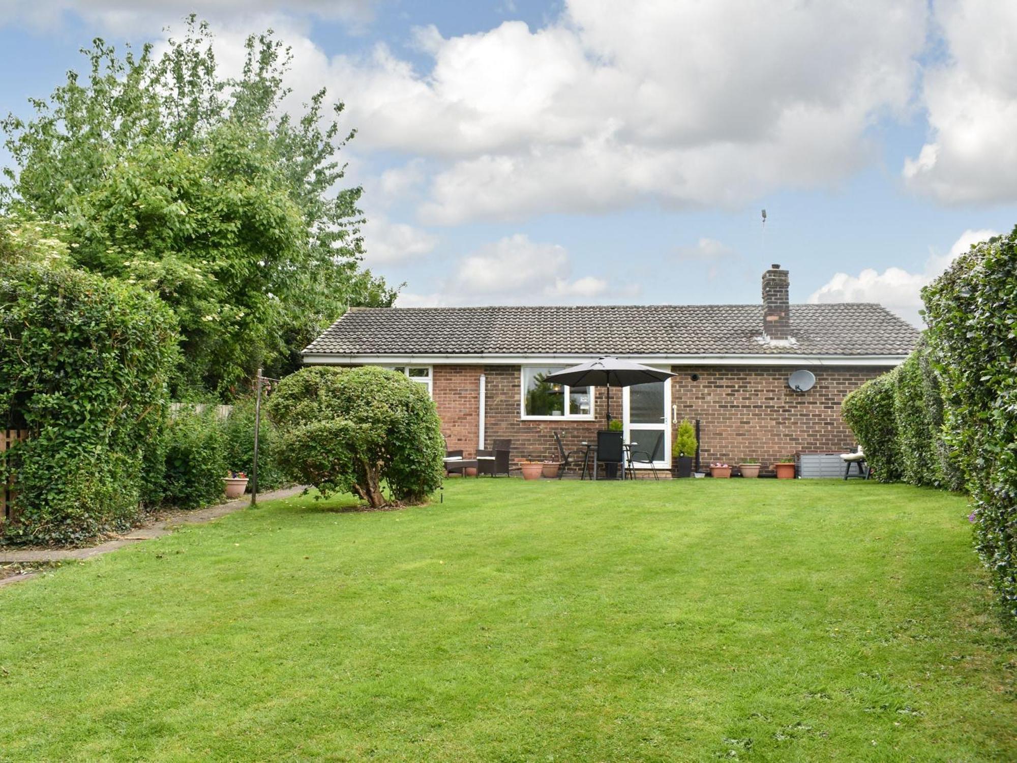 Haweswater Cottage Coundon Bagian luar foto